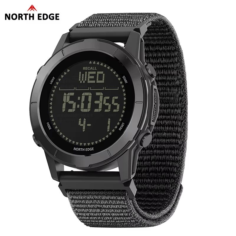 Outdoor Lighting Timer - NORTH EDGE LITECORE 2026 Men's Digital