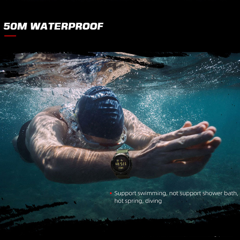 Men's Digital Watch Sports Sup - Outdoor Lighting Timer recension och pris