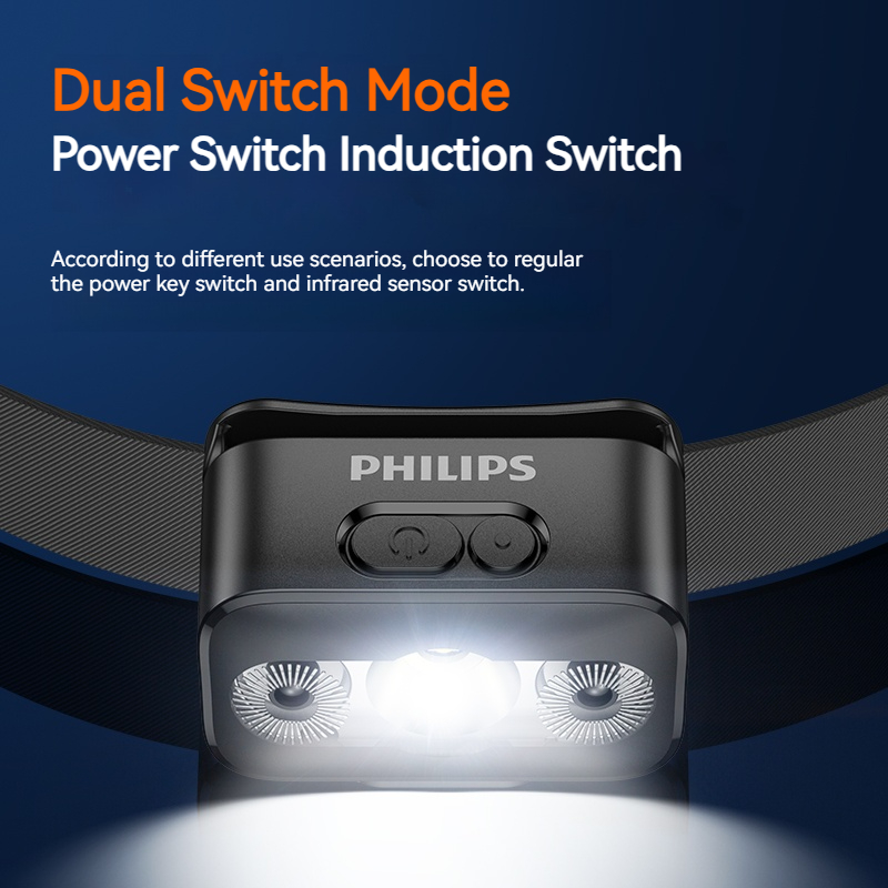 Philips LED Headlamp Sensor He - Outdoor Lighting Junction Box recension och pris