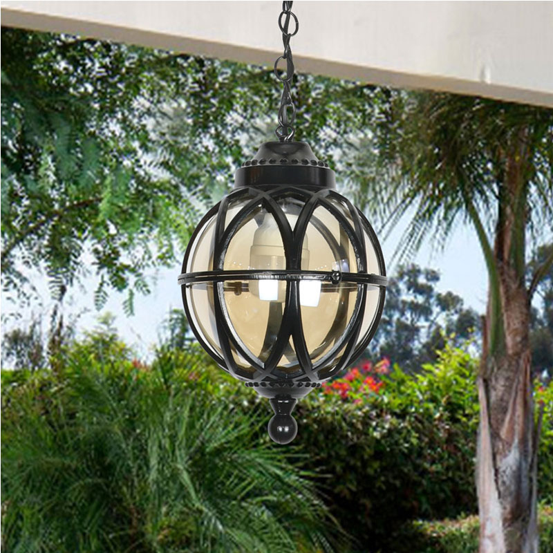 European Style Outdoor Waterpr - Outdoor Lighting Chandelier recension och pris