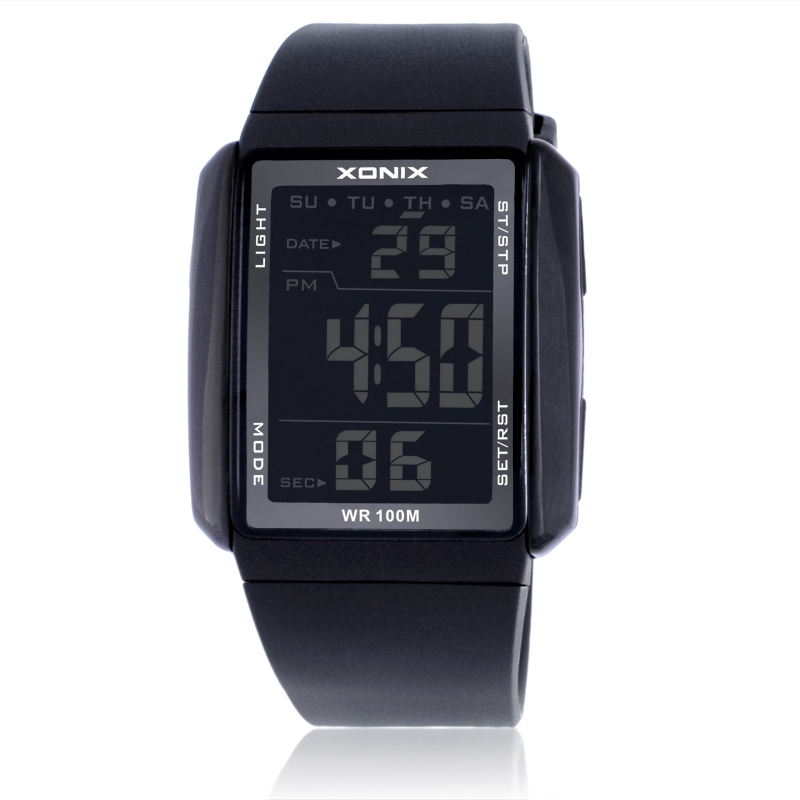 XONIX Women Sports Watches Wat - Outdoor Lighting Timer recension och pris