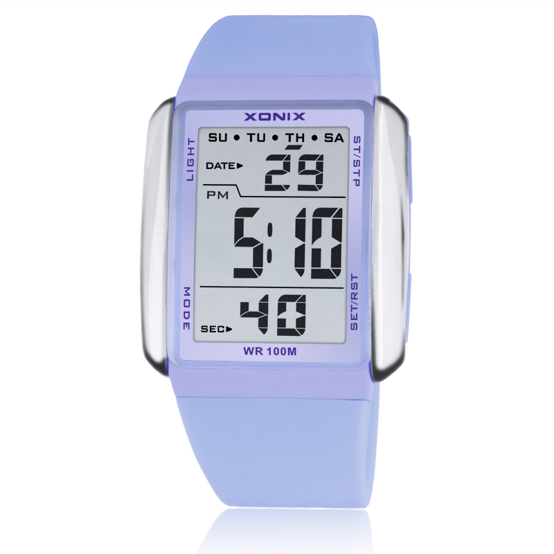 XONIX Women Sports Watches Wat - Outdoor Lighting Timer recension och pris