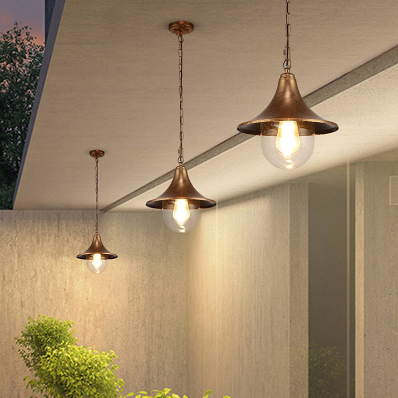 Large Speaker Outdoor Waterpro - Outdoor Lighting Chandelier recension och pris