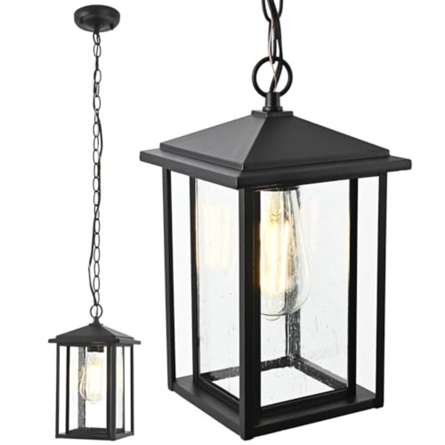 Outdoor Pendant Lights for Pat - Outdoor Lighting Chandelier recension och pris
