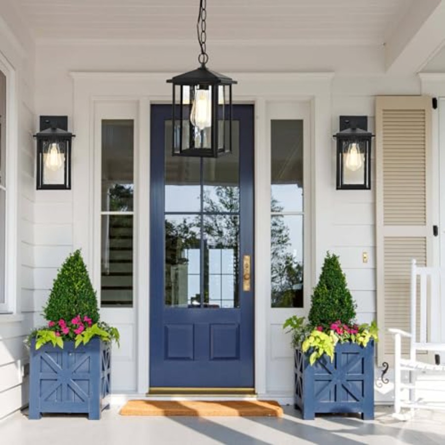 Outdoor Pendant Lights for Pat - Outdoor Lighting Chandelier recension och pris