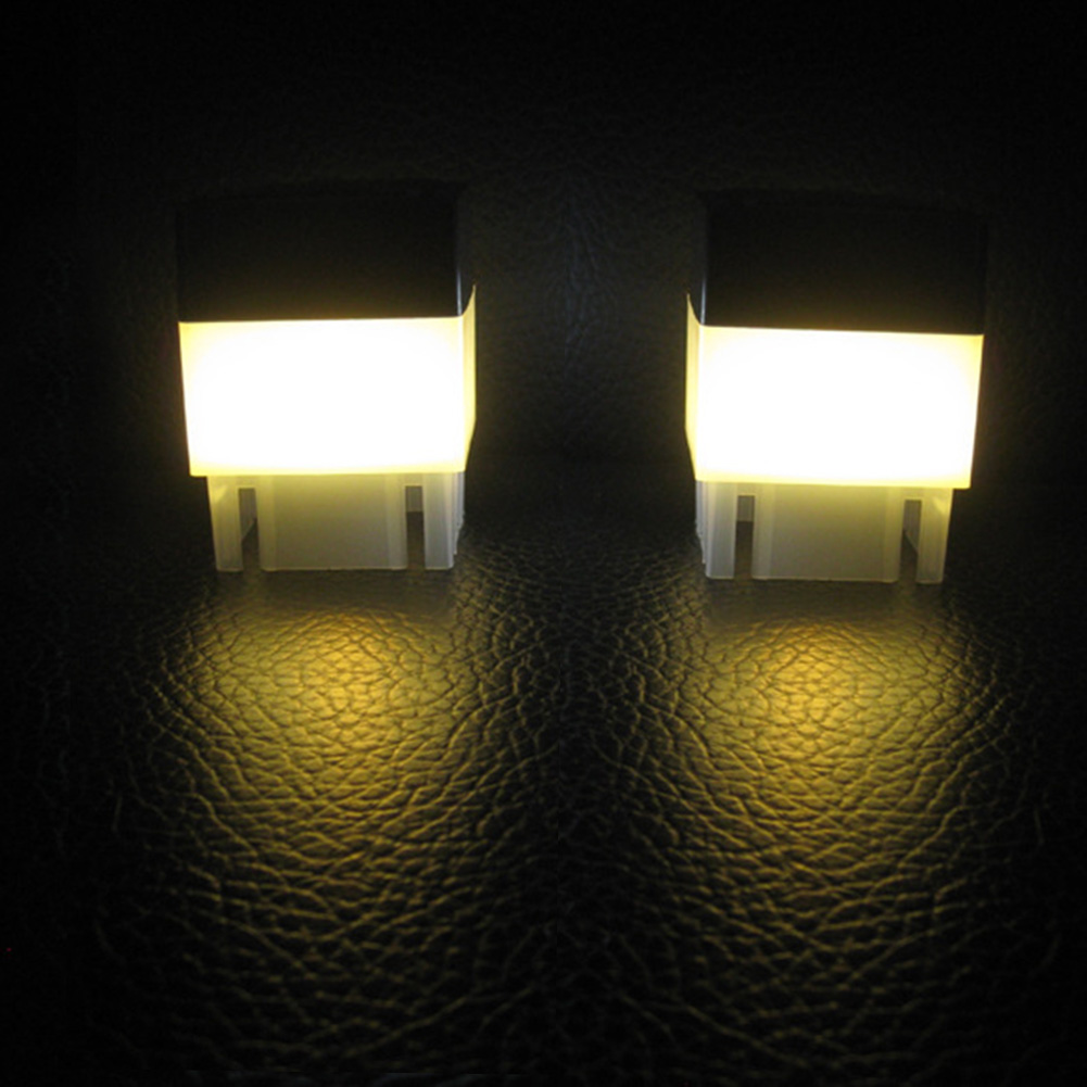 LED Solar Column Head Pillar L - Outdoor Lighting For Fence recension och pris
