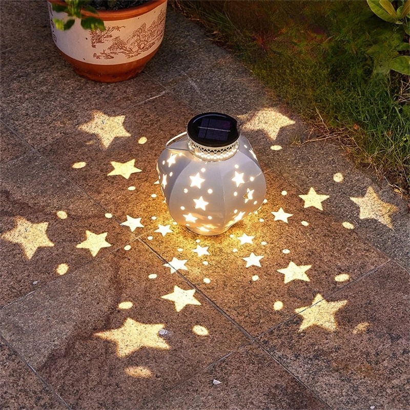 Garden Star Projector Lamp Han - Outdoor Lighting Lumen recension och pris