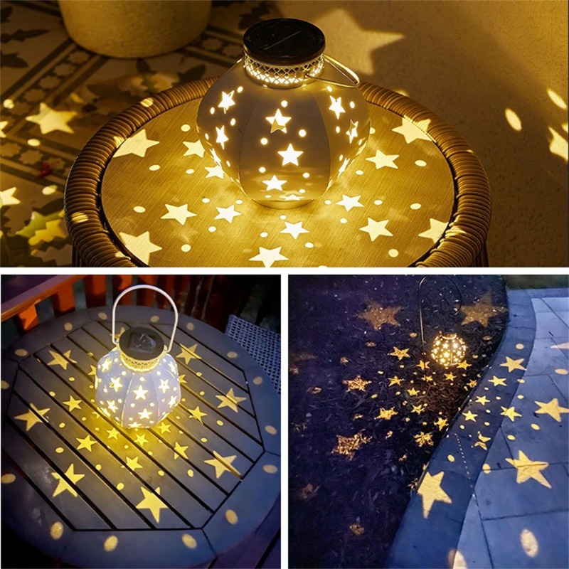 Garden Star Projector Lamp Han - Outdoor Lighting Lumen recension och pris