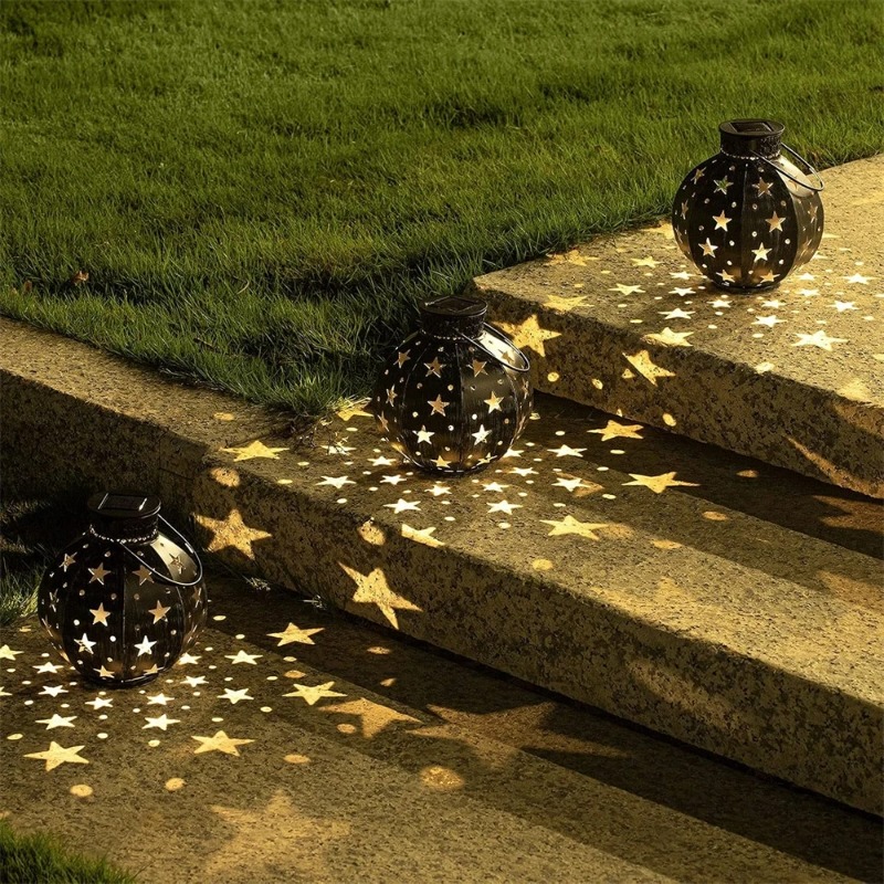 Garden Star Projector Lamp Han - Outdoor Lighting Lumen recension och pris