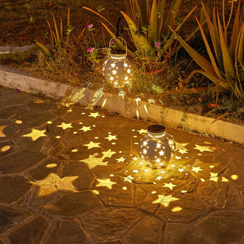Garden Star Projector Lamp Han - Outdoor Lighting Lumen recension och pris