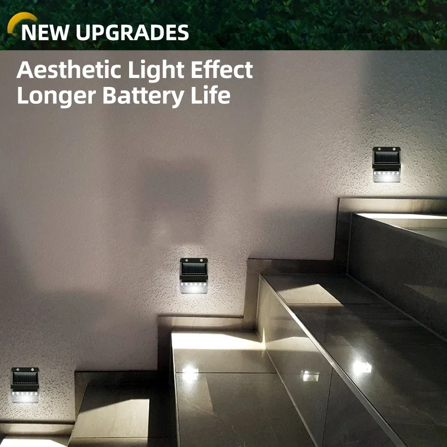 LED Solar Light PIR Motion Sen - Outdoor Lighting Garden recension och pris