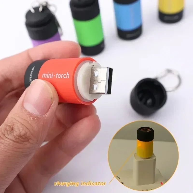 USB Rechargeable LED Multifunc - Outdoor Lighting Lumen recension och pris