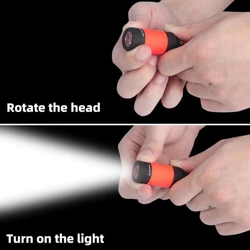 USB Rechargeable LED Multifunc - Outdoor Lighting Lumen recension och pris