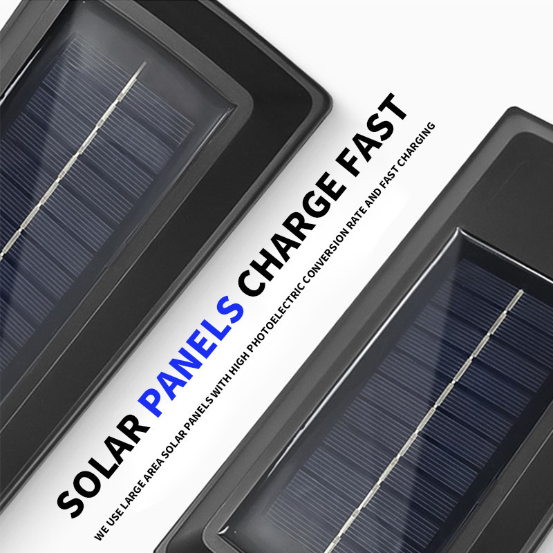 Outdoor Solar Street Lights, W - Outdoor Lighting Garden recension och pris