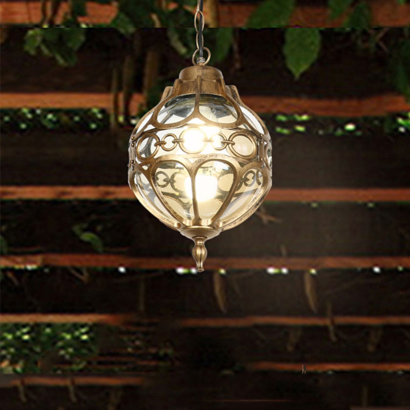 American Waterproof Chandelier - Outdoor Lighting Chandelier recension och pris