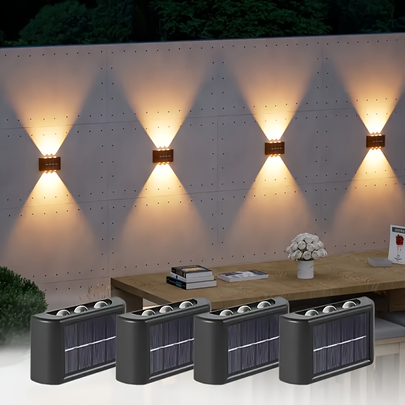 LED Solar Light Outdoor Waterp - Outdoor Lighting Lumen recension och pris
