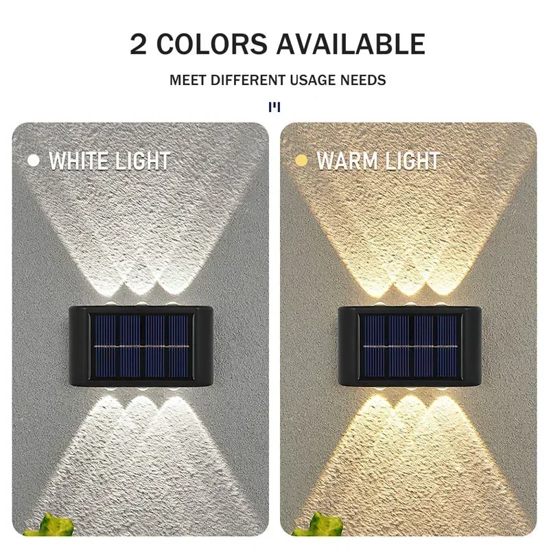 LED Solar Light Outdoor Waterp - Outdoor Lighting Lumen recension och pris