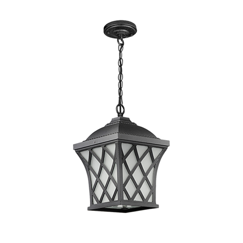 European Retro LED Waterproof  - Outdoor Lighting Chandelier recension och pris