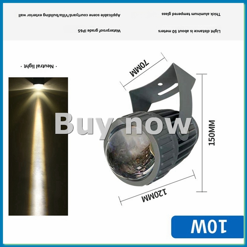 Outdoor LED Garden Wall Spotli - Outdoor Lighting Garden recension och pris