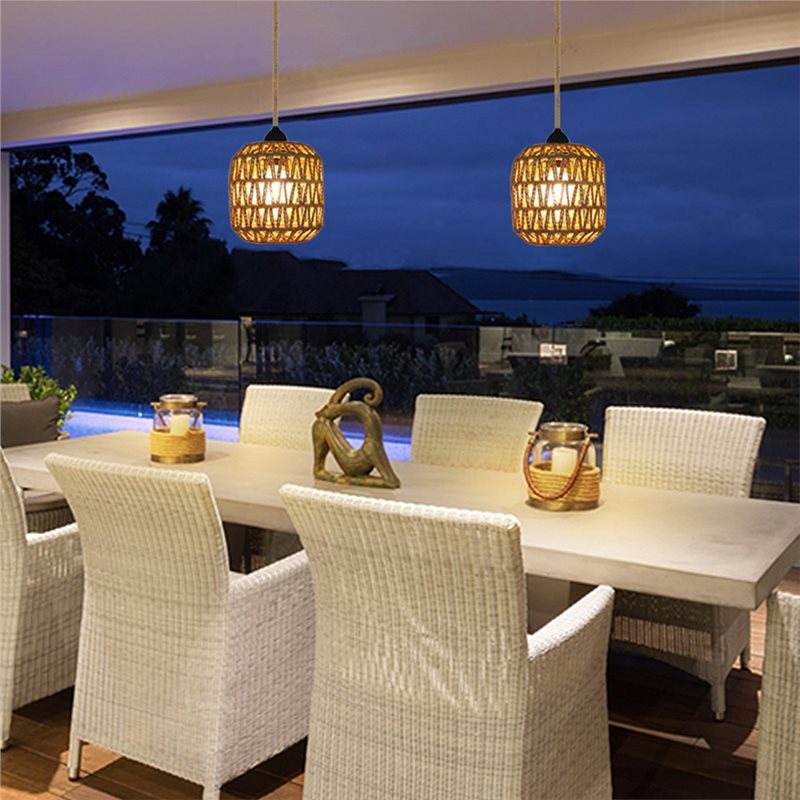 Fresh Battery Powered Outdoor  - Outdoor Lighting Chandelier recension och pris