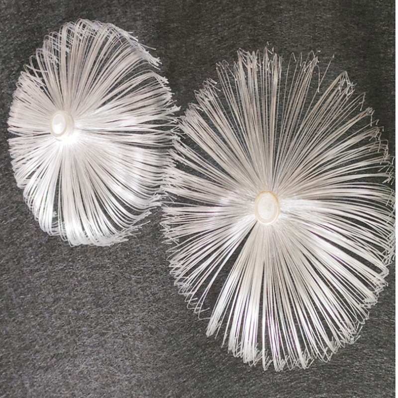 5Pcs Dandelion Jellyfish Fiber - Outdoor Lighting Chandelier recension och pris
