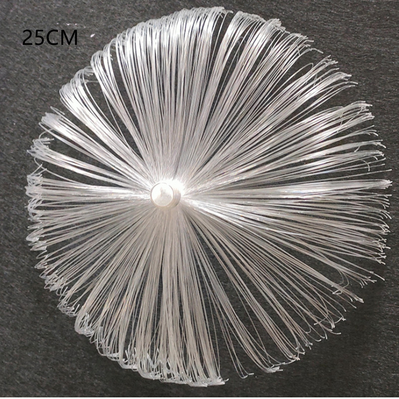 5Pcs Dandelion Jellyfish Fiber - Outdoor Lighting Chandelier recension och pris