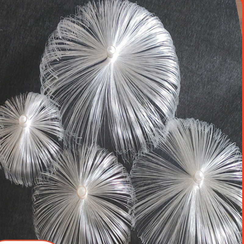 5Pcs Dandelion Jellyfish Fiber - Outdoor Lighting Chandelier recension och pris