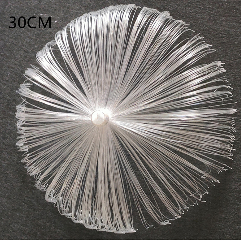 5Pcs Dandelion Jellyfish Fiber - Outdoor Lighting Chandelier recension och pris