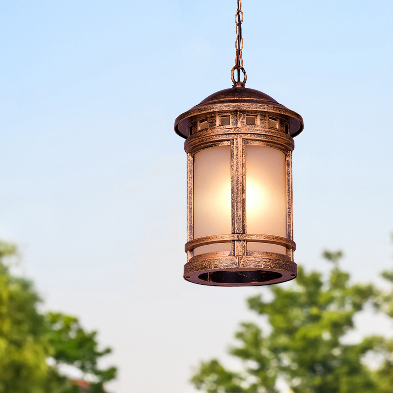 European Style Creative Outdoo - Outdoor Lighting Chandelier recension och pris