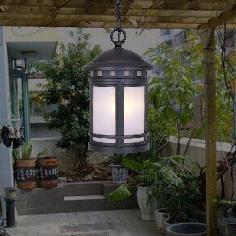 European Style Creative Outdoo - Outdoor Lighting Chandelier recension och pris