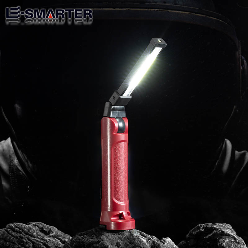 COB LED Work Light Rechargeabl - Outdoor Lighting Lumen recension och pris
