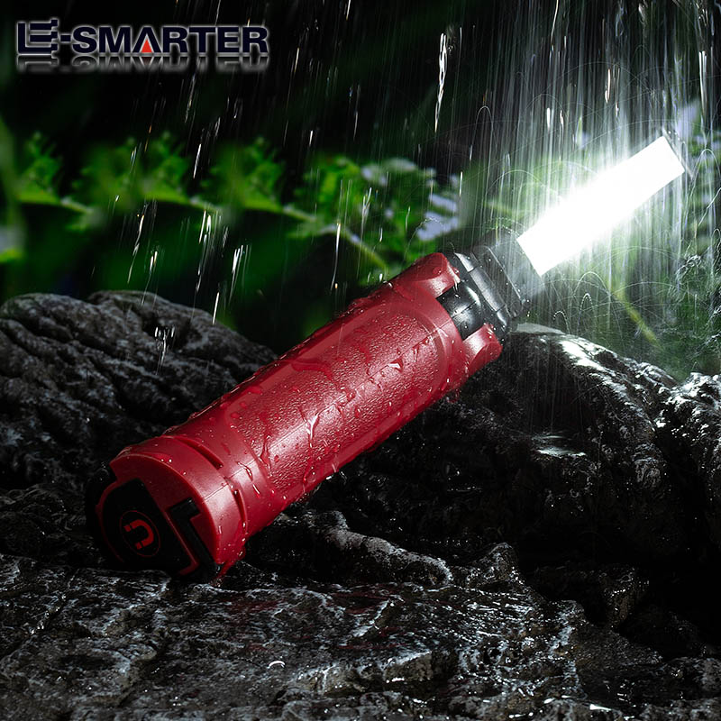 COB LED Work Light Rechargeabl - Outdoor Lighting Lumen recension och pris