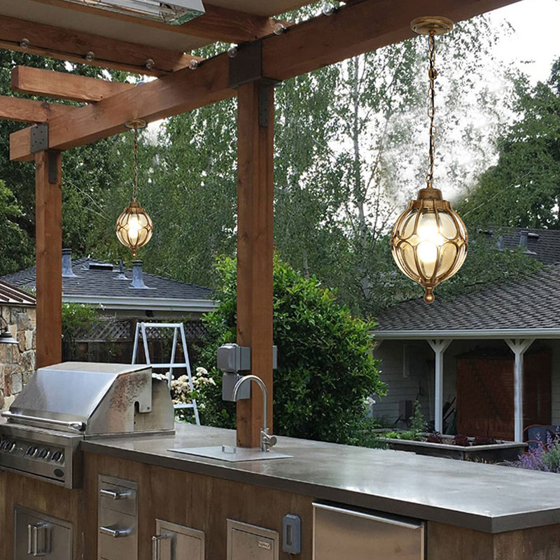 American Waterproof Chandelier - Outdoor Lighting Chandelier recension och pris