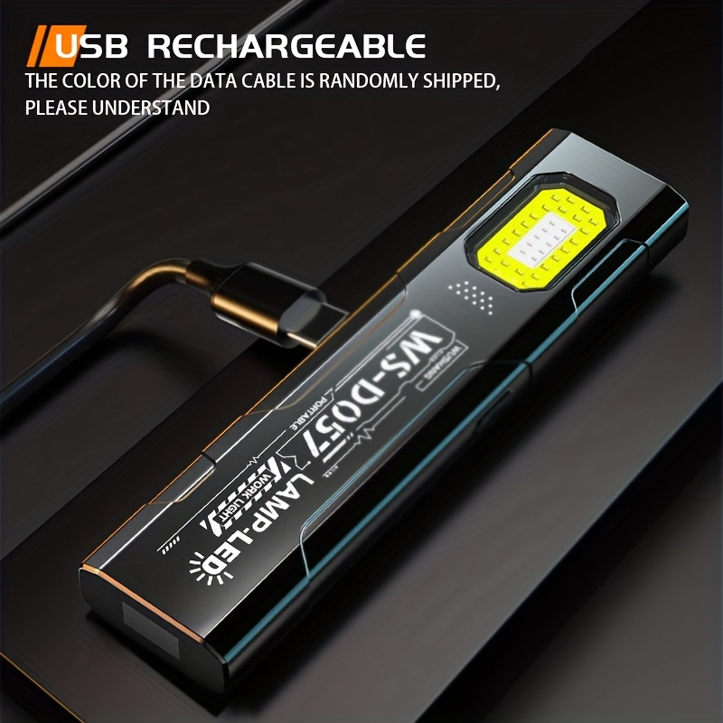 Powerful Mini Security flashin - Outdoor Lighting Lumen recension och pris