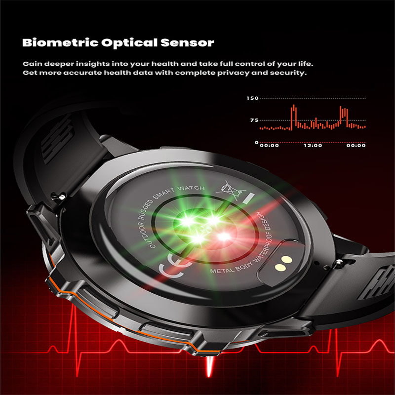 2026 New Military TANK X3 Smar - Outdoor Lighting Timer recension och pris
