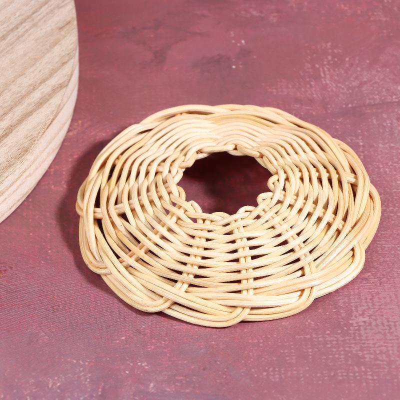 New Sale 2Pcs Handwoven Rattan - Outdoor Lighting Chandelier recension och pris