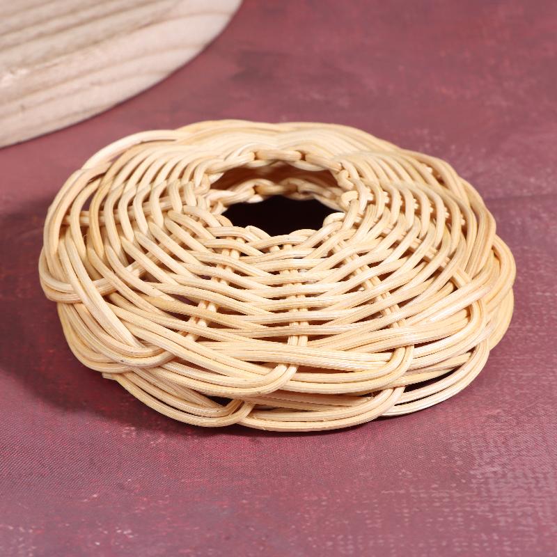 New Sale 2Pcs Handwoven Rattan - Outdoor Lighting Chandelier recension och pris
