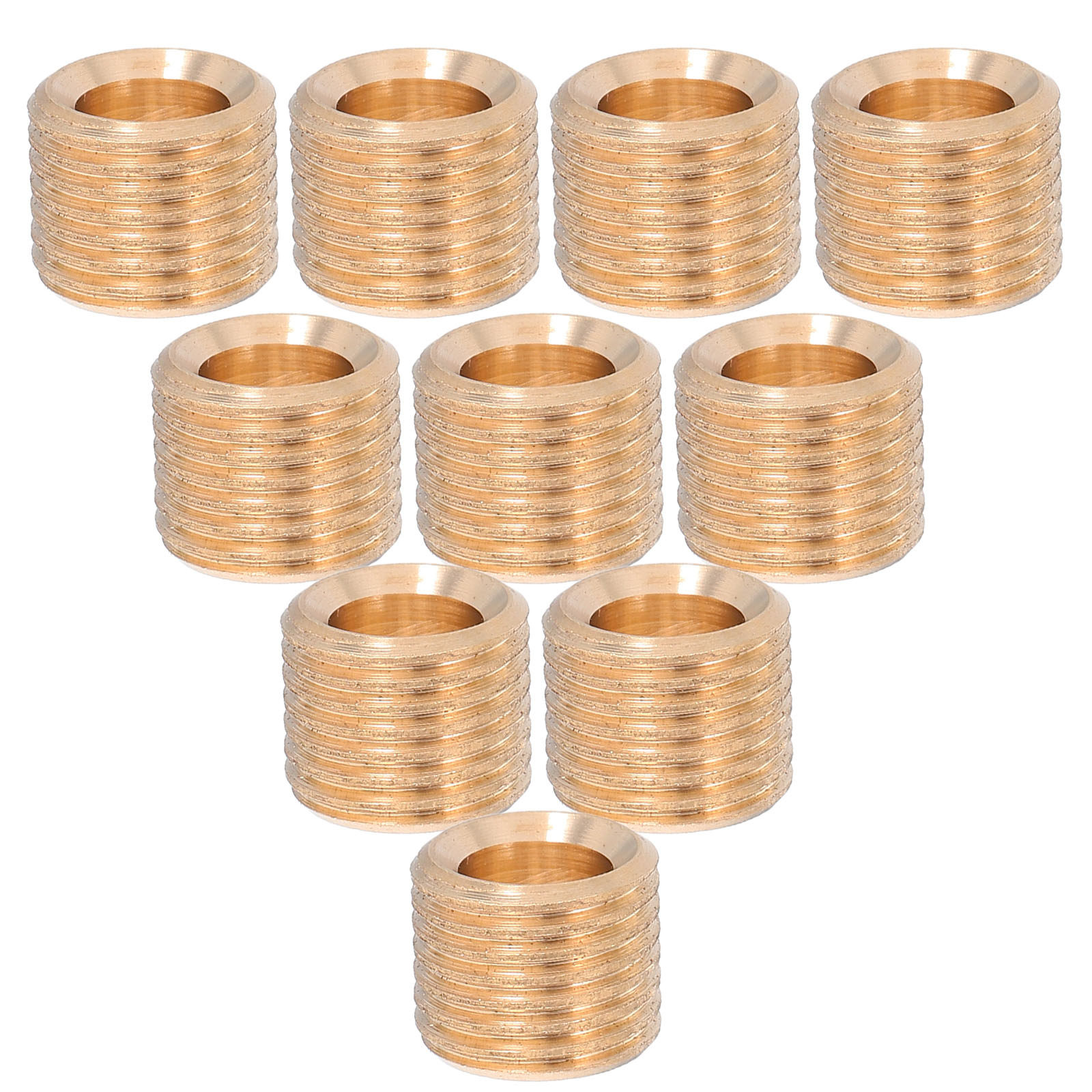 10Pcs M10 Pure Copper Hollow F - Outdoor Lighting Chandelier recension och pris