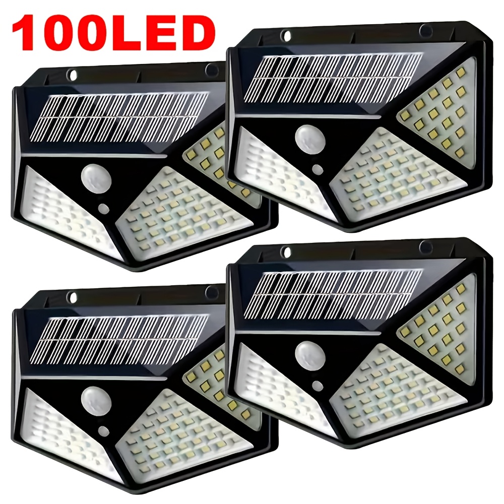 100LED Outdoor Solar Garden Li - Outdoor Lighting Garden recension och pris