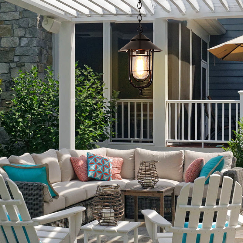 Outdoor Chandeliers Vintage Lo - Outdoor Lighting Chandelier recension och pris