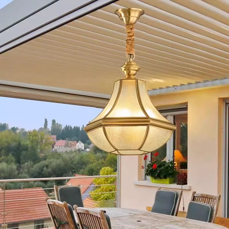 Outdoor Waterproofing Full cop - Outdoor Lighting Chandelier recension och pris