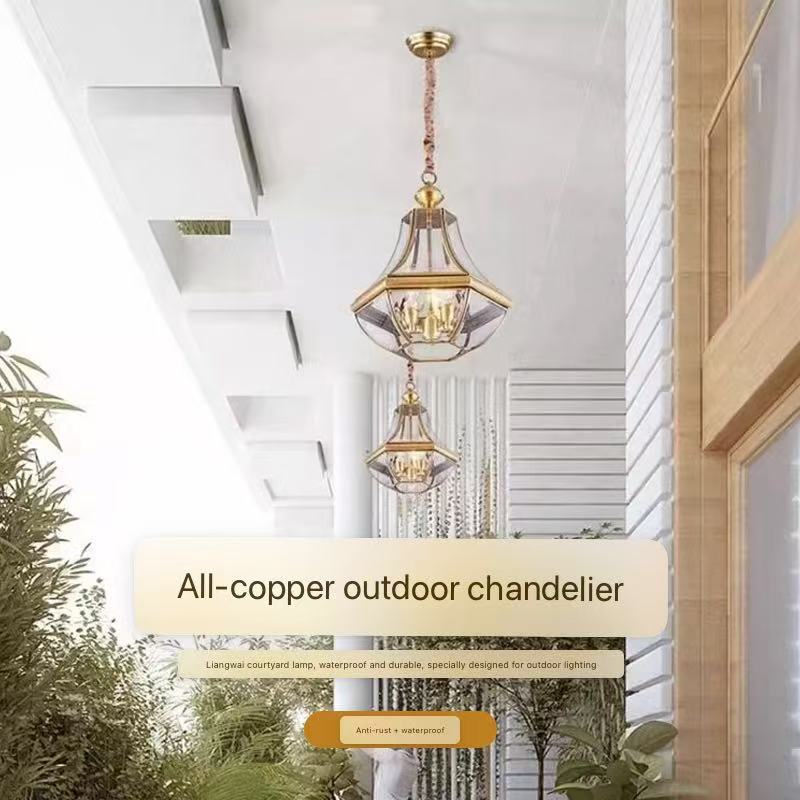 Outdoor Waterproofing Full cop - Outdoor Lighting Chandelier recension och pris