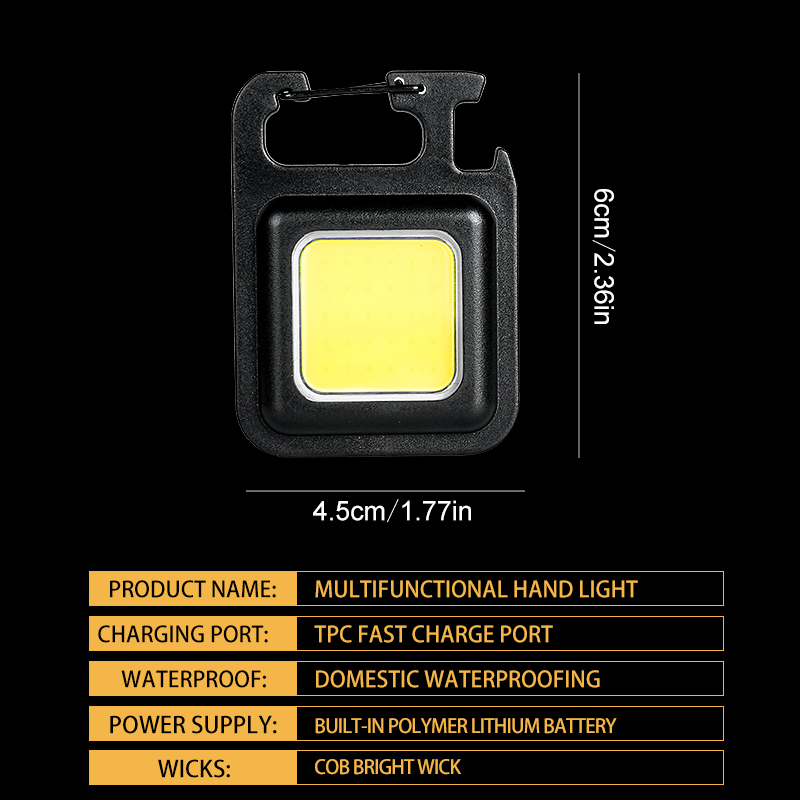Super Bright Convenient Carry- - Outdoor Lighting Lumen recension och pris