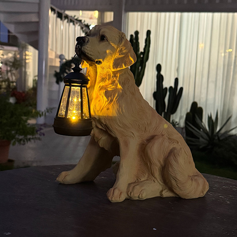Luminous floor lamp courtyard  - Outdoor Lighting Garden recension och pris