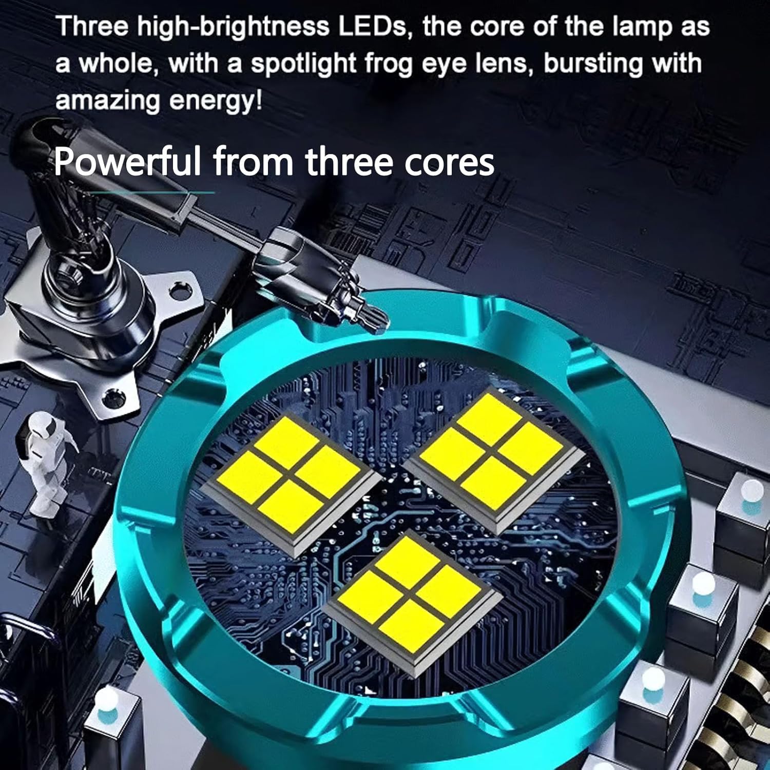 High Strong Power Tactical Fla - Outdoor Lighting Junction Box recension och pris