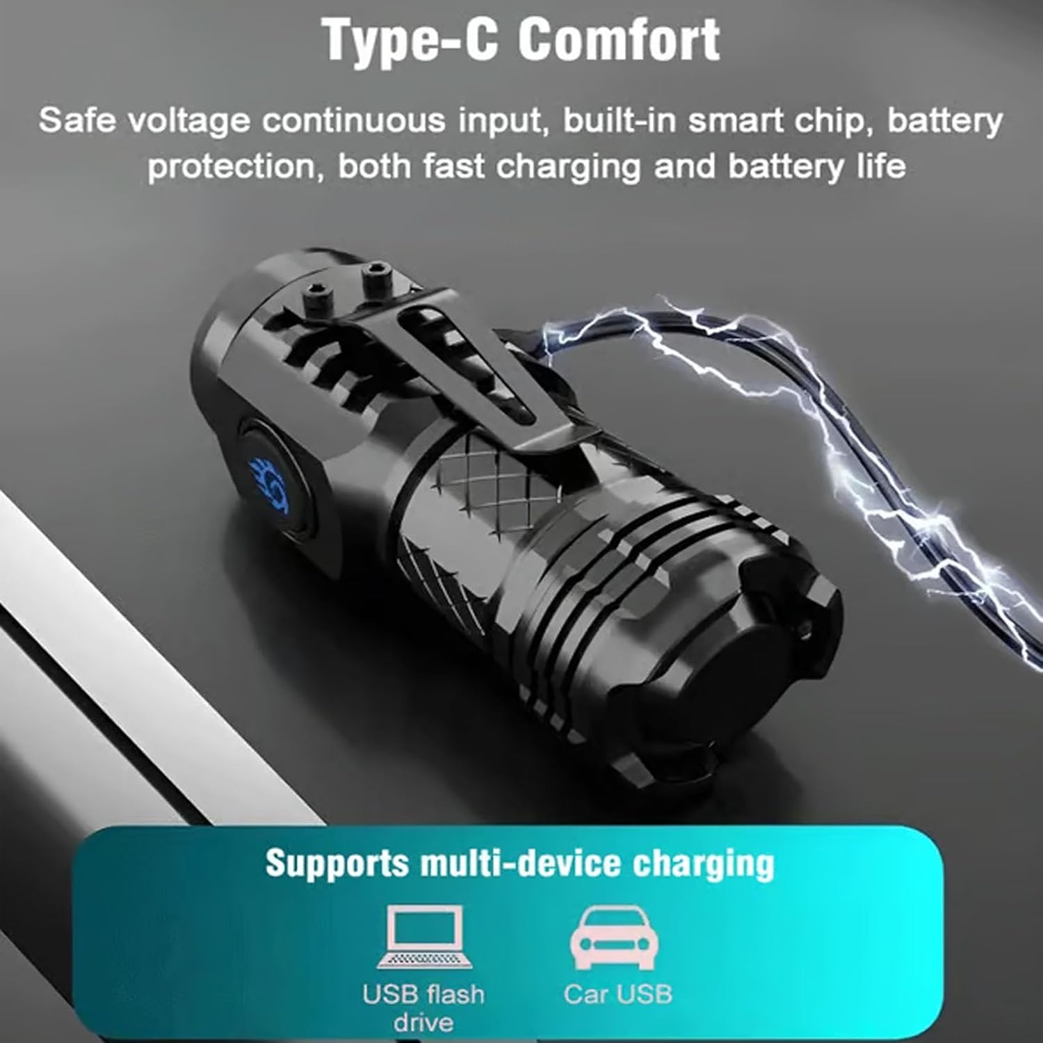 High Strong Power Tactical Fla - Outdoor Lighting Junction Box recension och pris